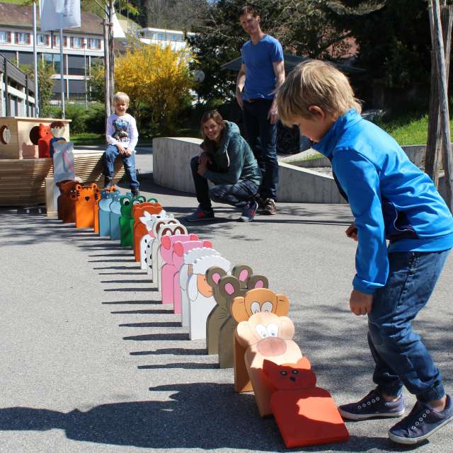 Spiel dich durch Langnau