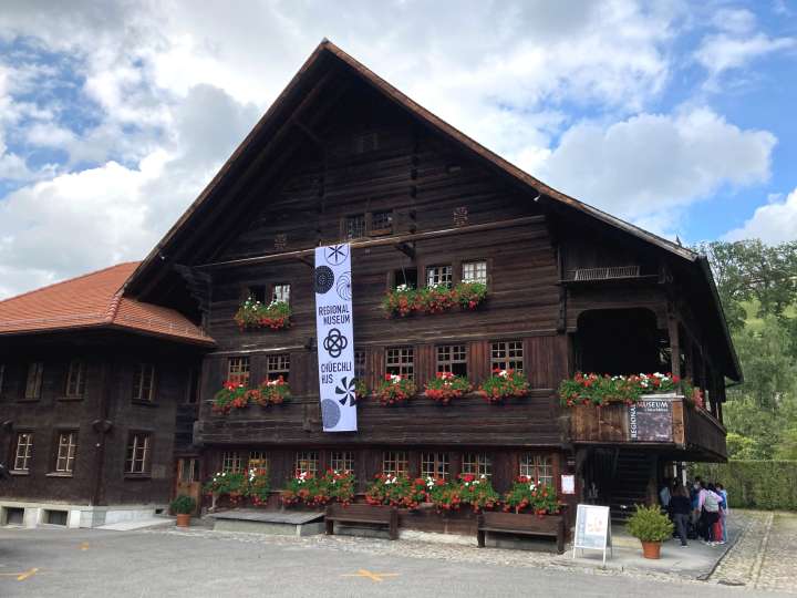 Regionalmuseum Chüechlihus, Langnau