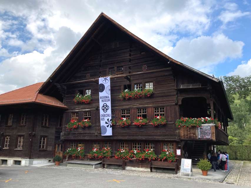 Regionalmuseum Chüechlihus, Langnau