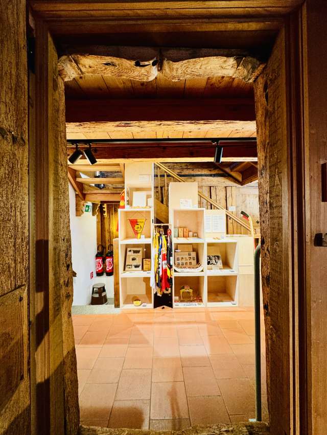 Zwischen Alt und Neu