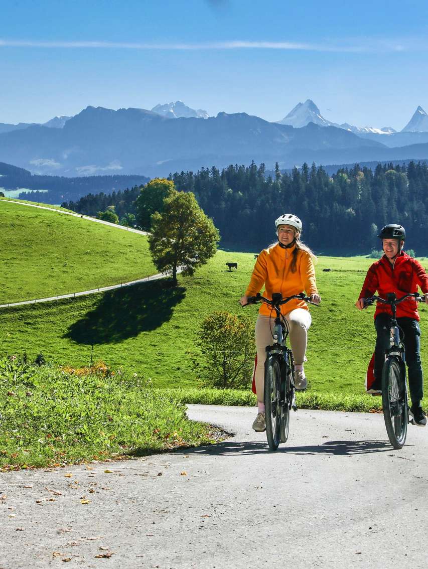 E-Bike Miete