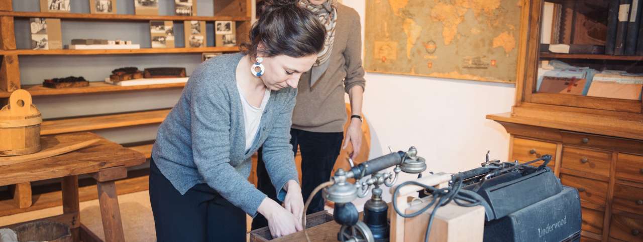 Regionalmuseum Chüechlihus