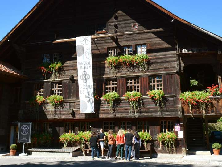 Regionalmuseum Chüechlihus, Langnau