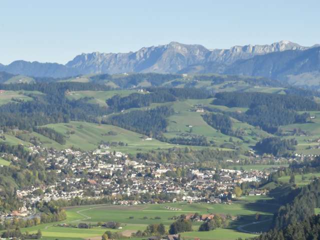 Dorfführungen in Langnau