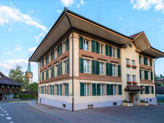 Häuser und Geschichten, Langnau