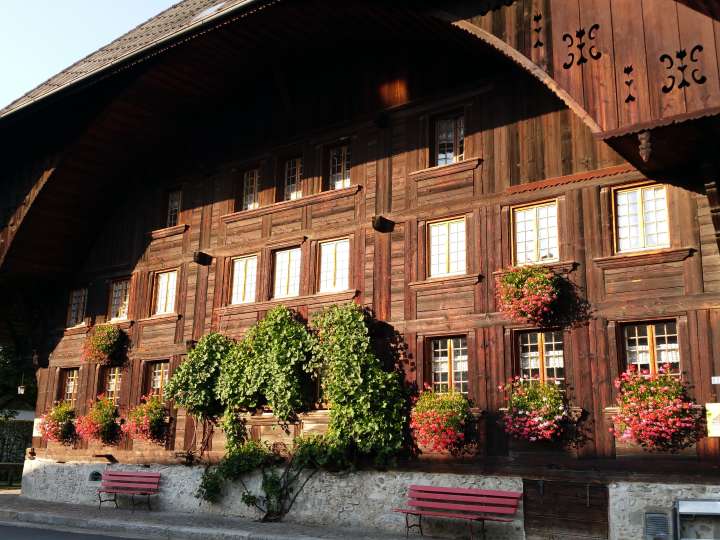 Emme Lodge, Langnau