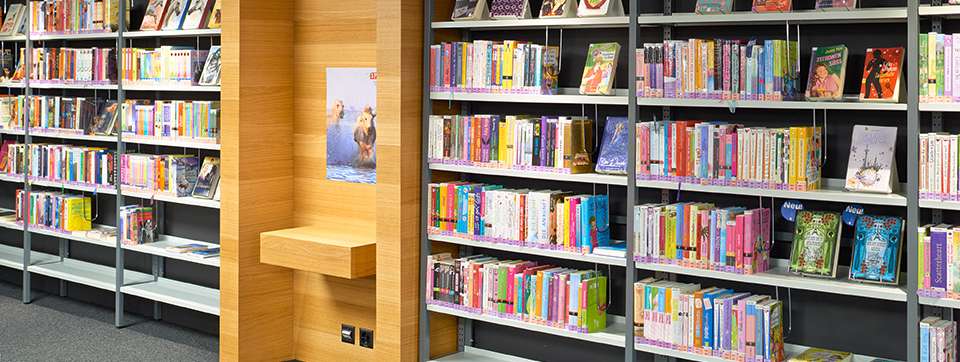 Lesungen & Lesespass