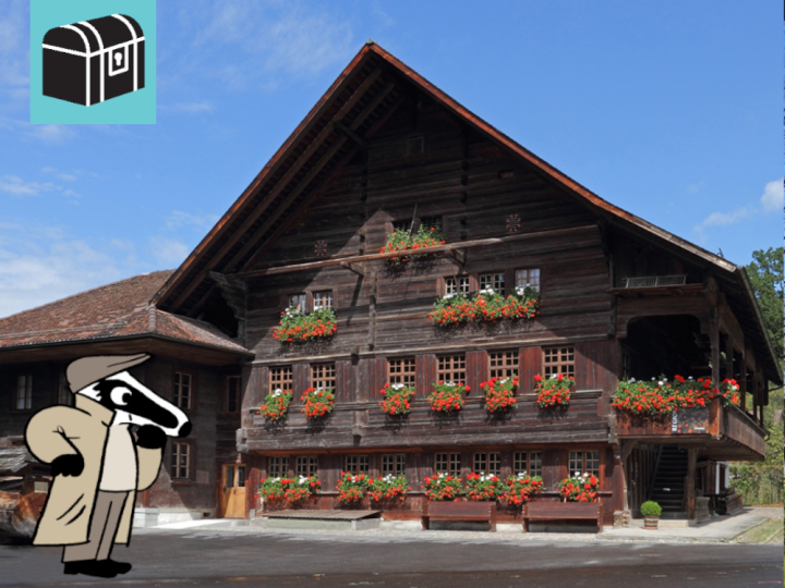 Detektiv-Trail, Langnau im Emmental