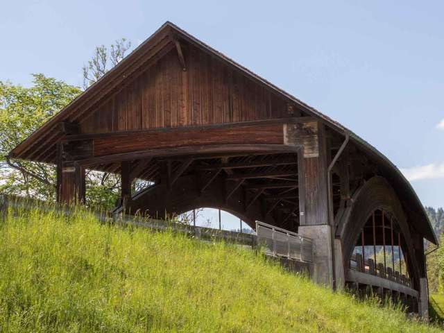 Holzbrücken-Weg