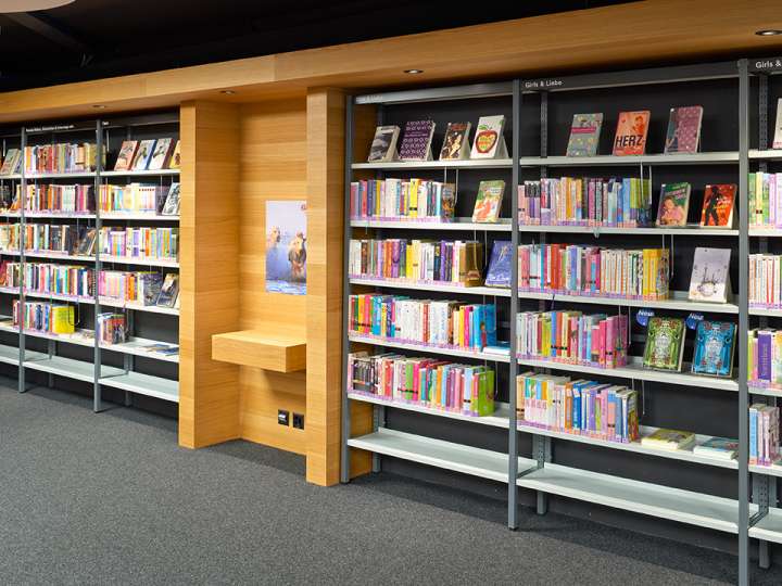 Regionalbibliothek, Langnau